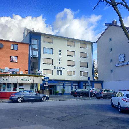 Hotel Hansa Offenbach am Main Exterior photo