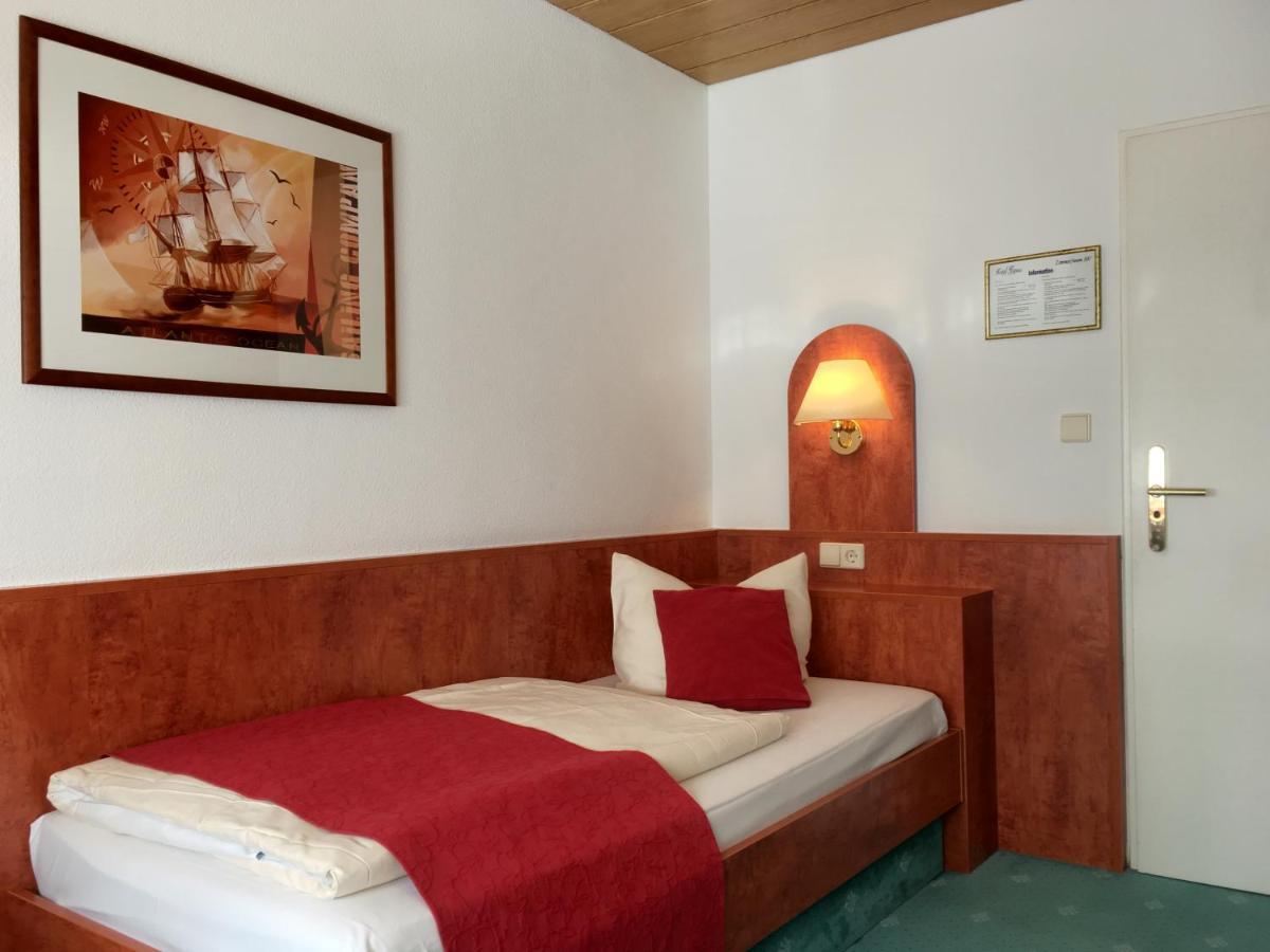 Hotel Hansa Offenbach am Main Exterior photo