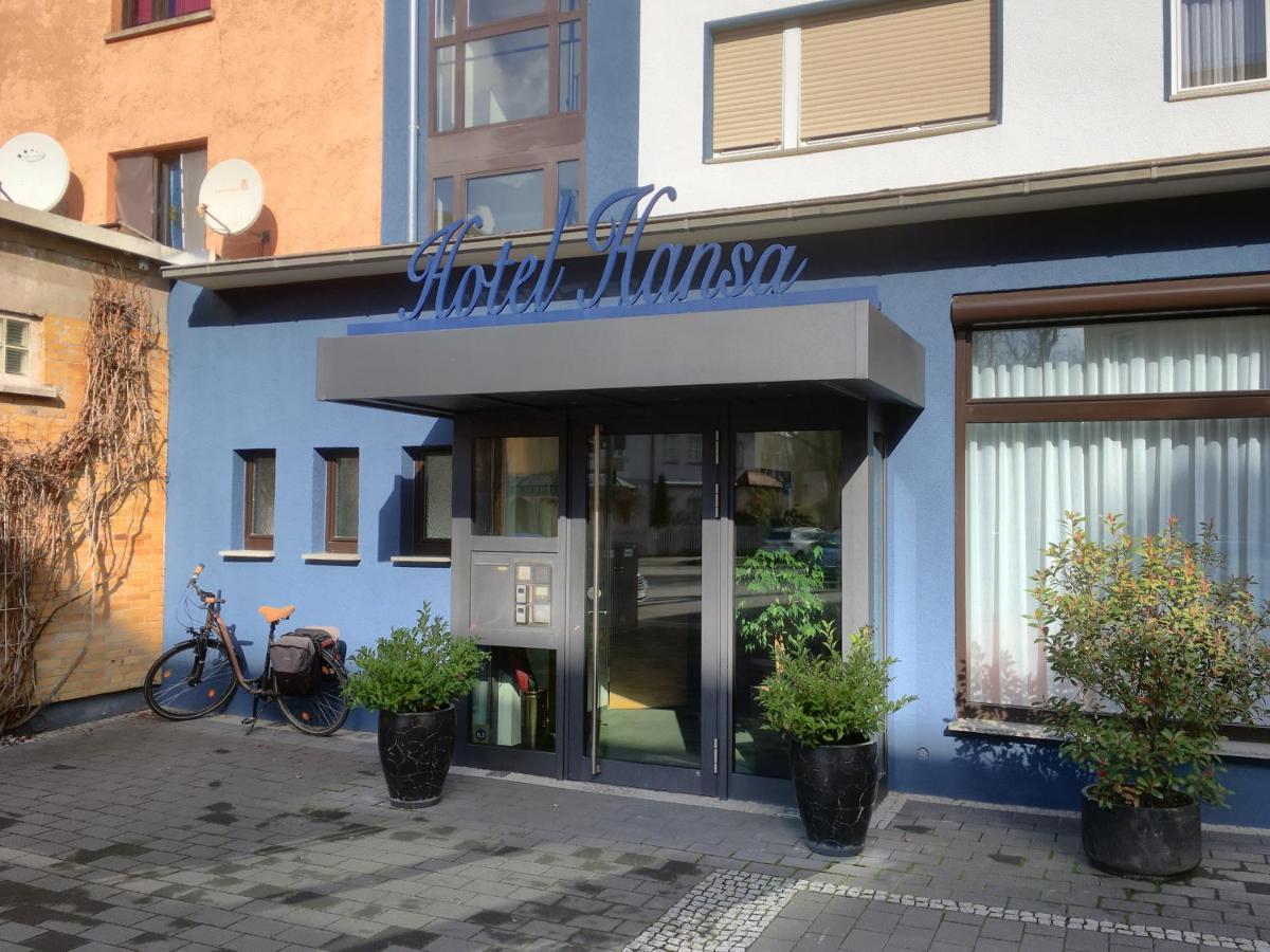 Hotel Hansa Offenbach am Main Exterior photo