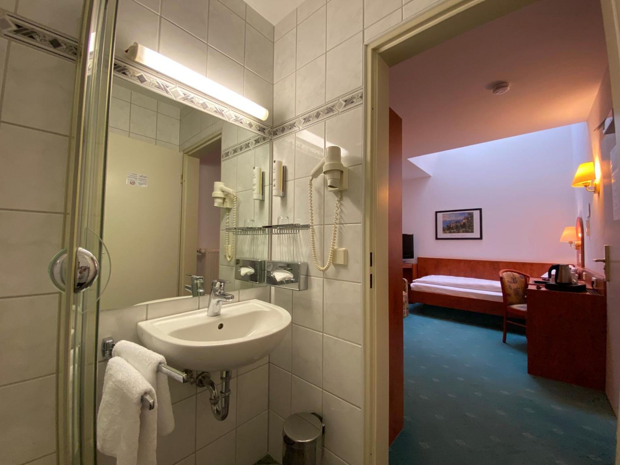 Hotel Hansa Offenbach am Main Exterior photo