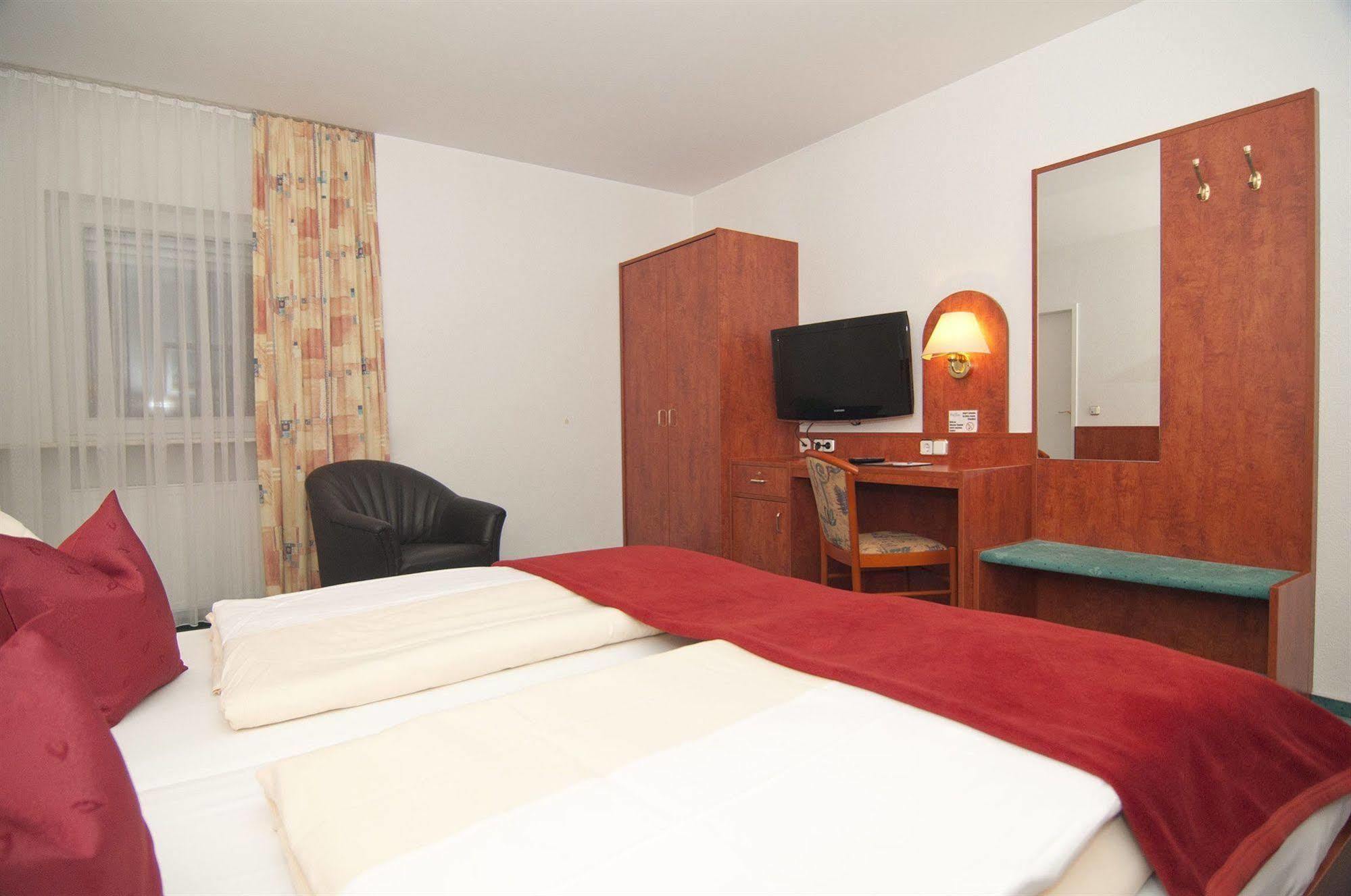 Hotel Hansa Offenbach am Main Exterior photo
