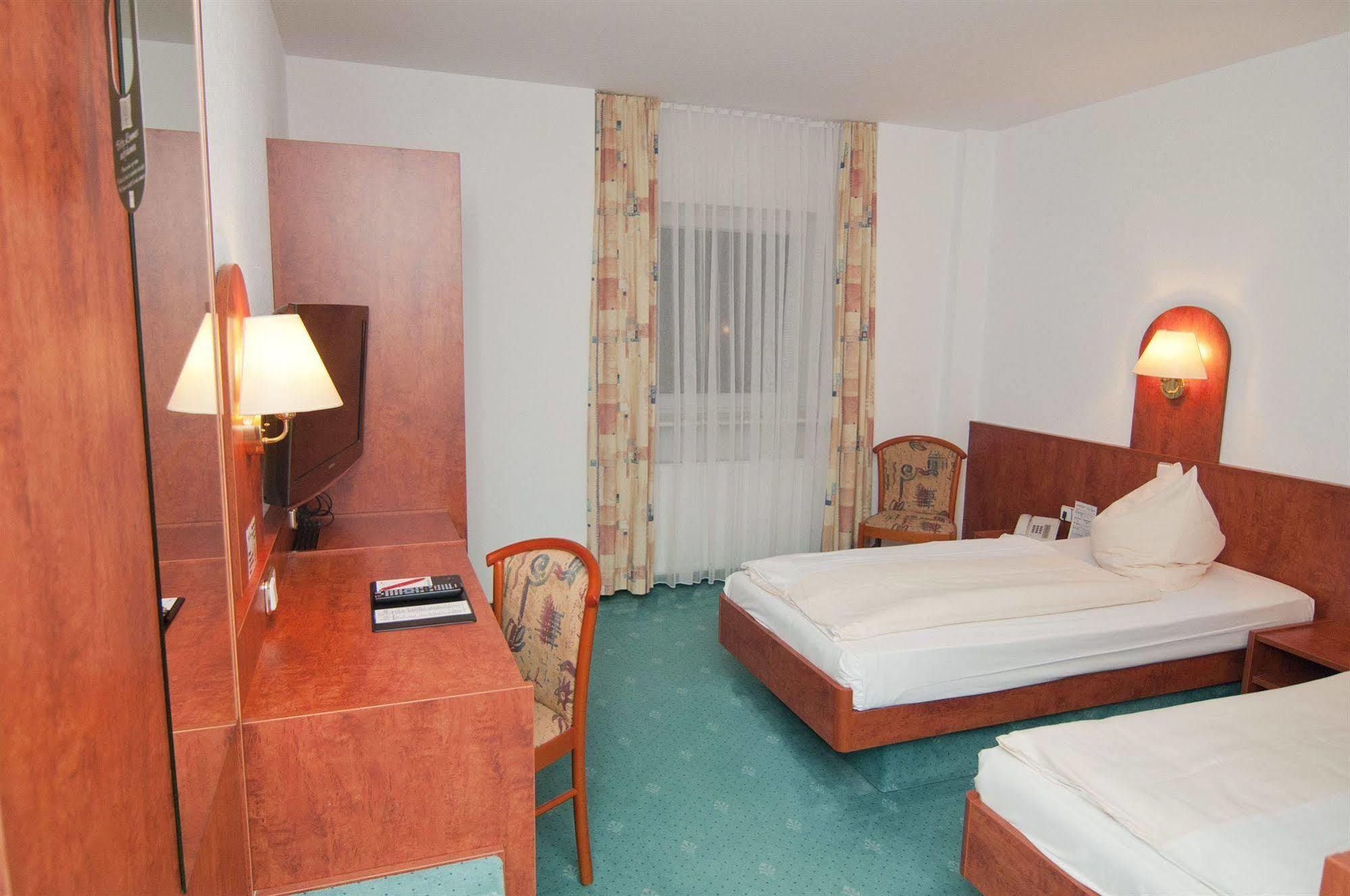 Hotel Hansa Offenbach am Main Exterior photo