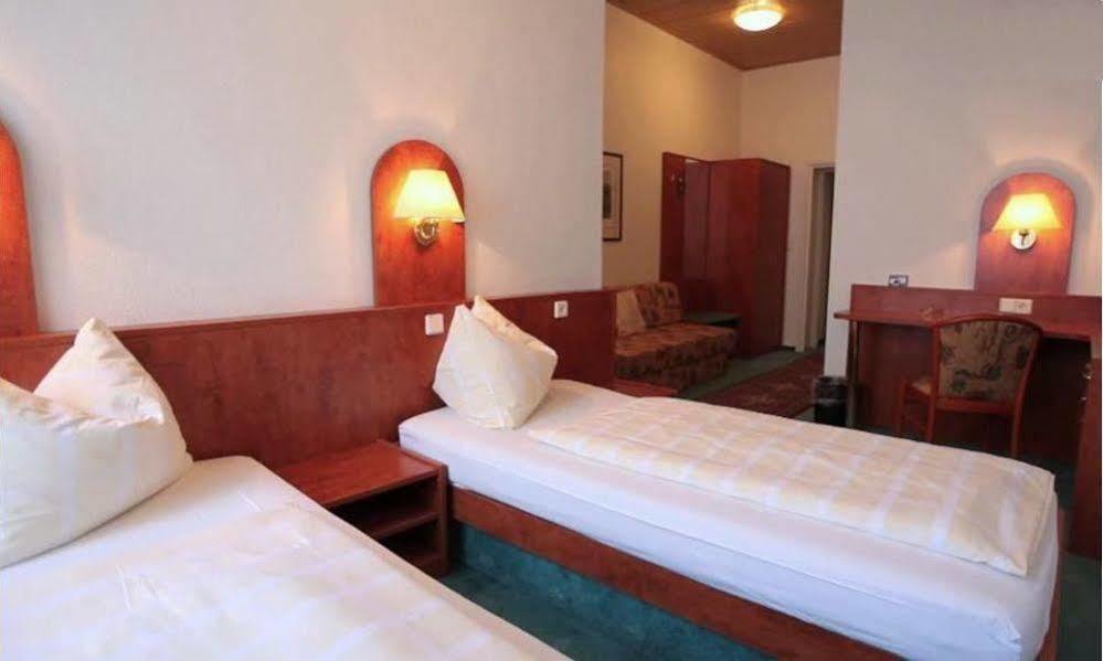 Hotel Hansa Offenbach am Main Exterior photo