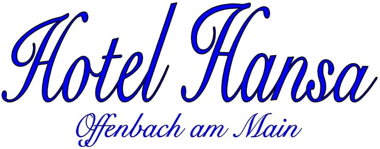 Hotel Hansa Offenbach am Main Exterior photo
