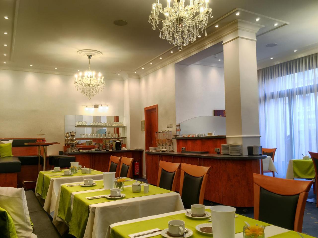 Hotel Hansa Offenbach am Main Exterior photo