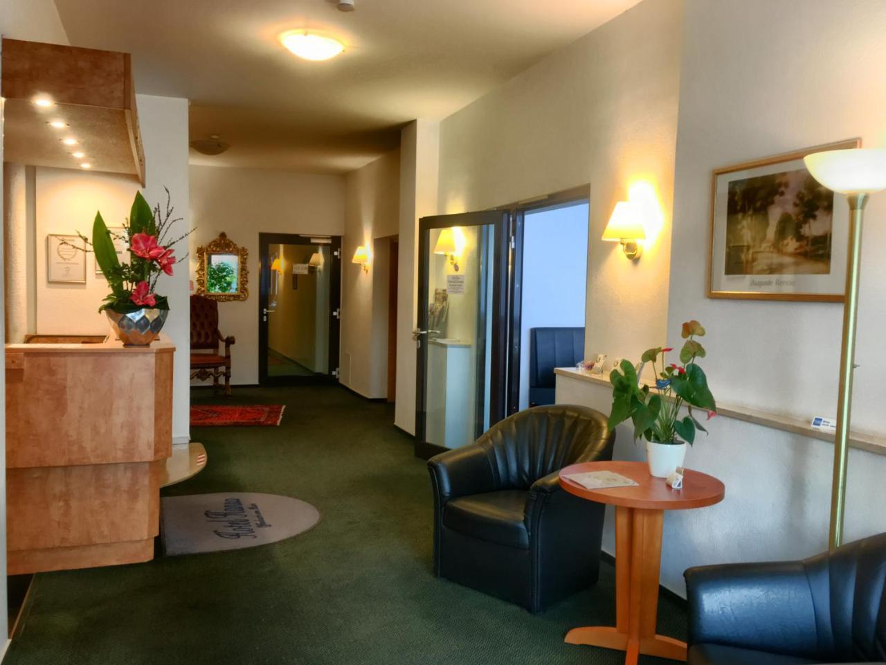 Hotel Hansa Offenbach am Main Exterior photo