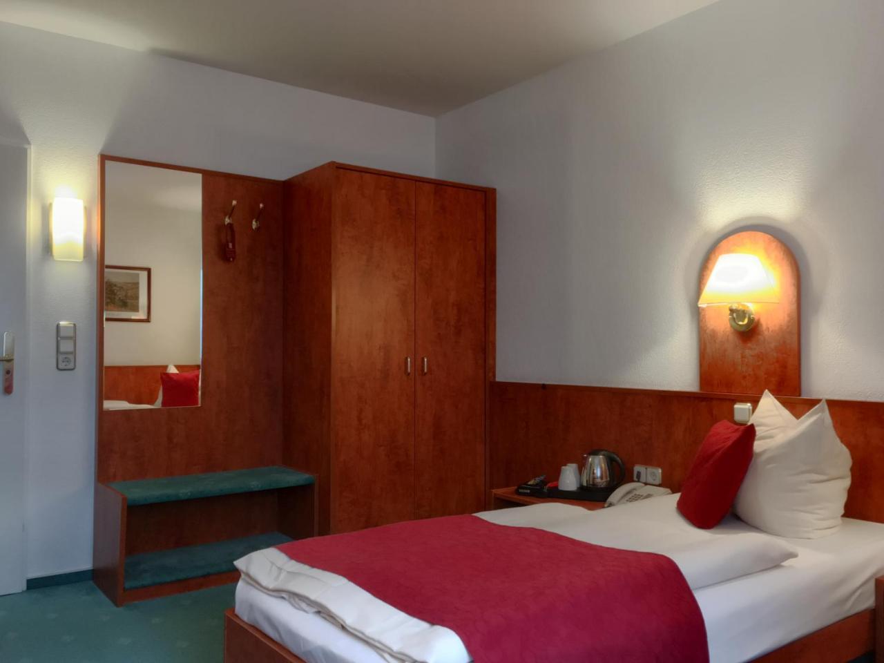 Hotel Hansa Offenbach am Main Exterior photo