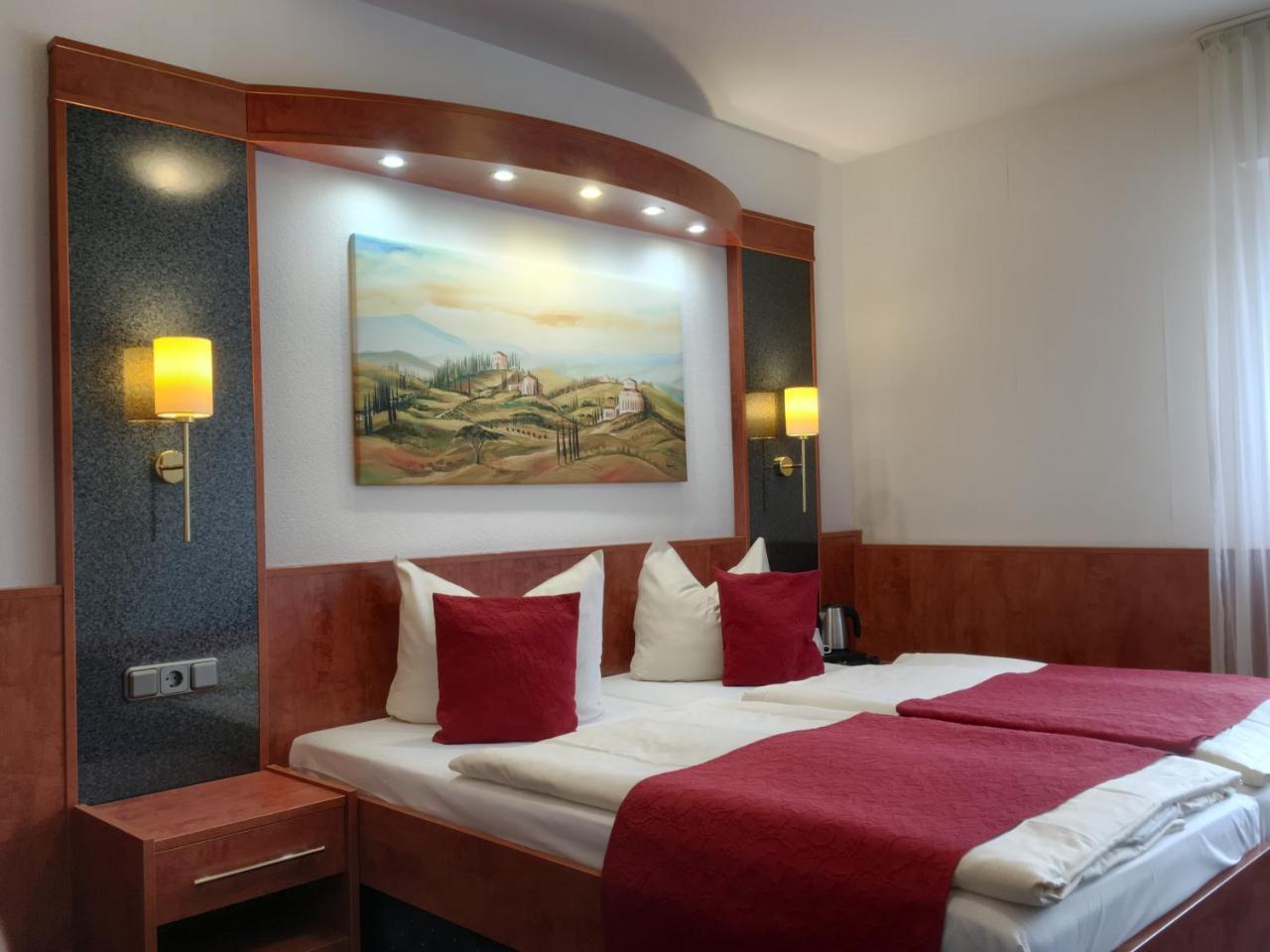 Hotel Hansa Offenbach am Main Exterior photo